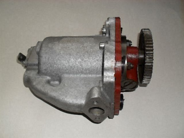 3-STAGE OIL PUMP