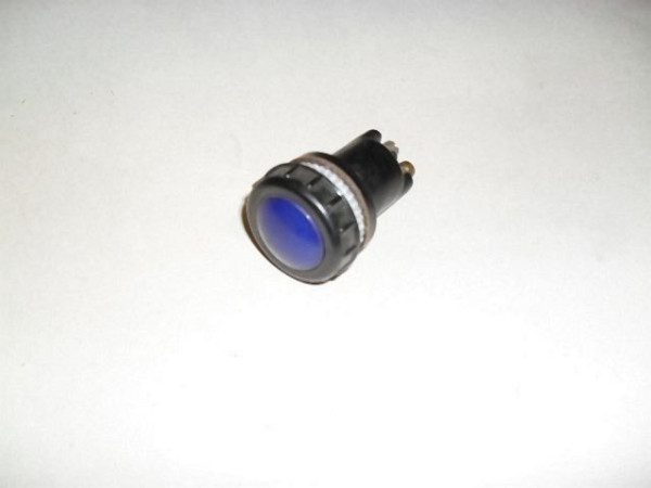 SIGNAL LAMP BLUE