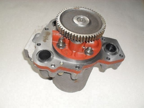 2-STAGE OIL PUMP