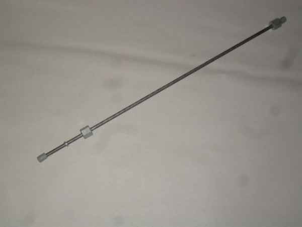 Trubka vstřikovací rovná Tatra T148 l = 52 cm , m 12*1,5