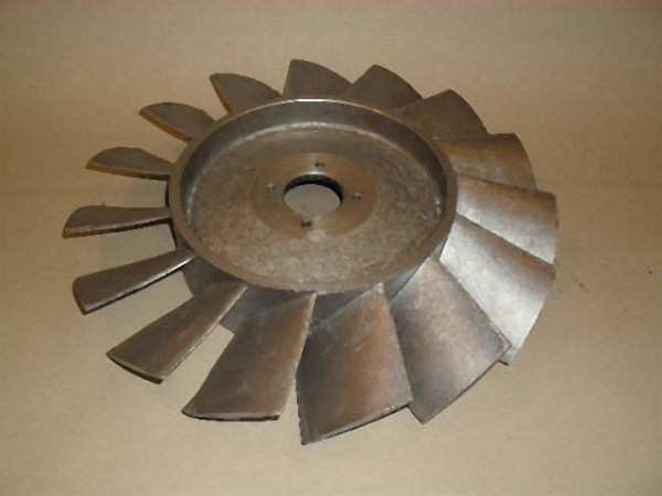 BLADE WHEEL