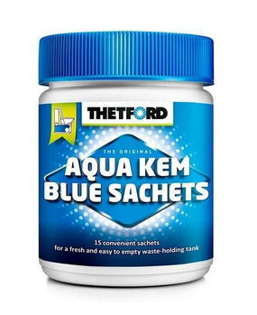 WC chemie Thetford Aqua Kem Blue