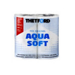 Papír toaletní thetford 6 rolí aqua soft