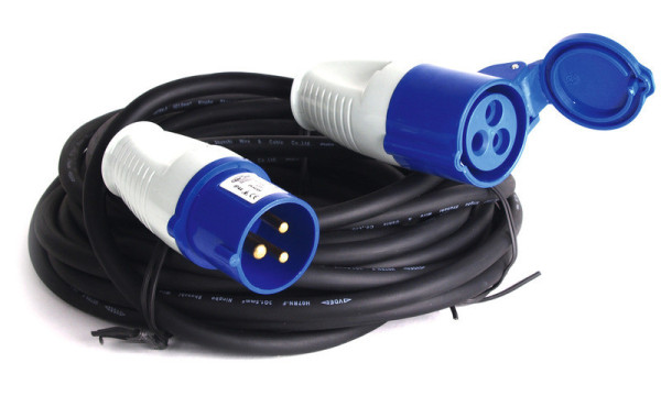 Prodlužovací kabel CEE 230V, 25m