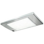 LED reflektor SlimLite - 12V 185x110x12mm