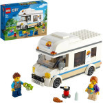 Lego stavebnice Prázdninový karavan