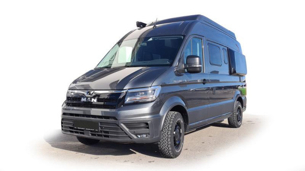 Rozšíření karoserie pro VW Crafter 2 & MAN TGE - poloha: levá