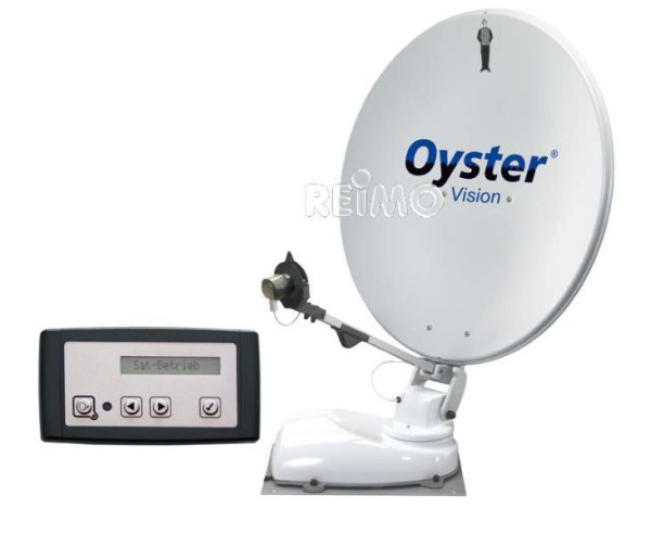 Systém satelitní Oyster Vision 85 Skew