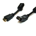 HDMI kabel s pozlacenými konektory 2m