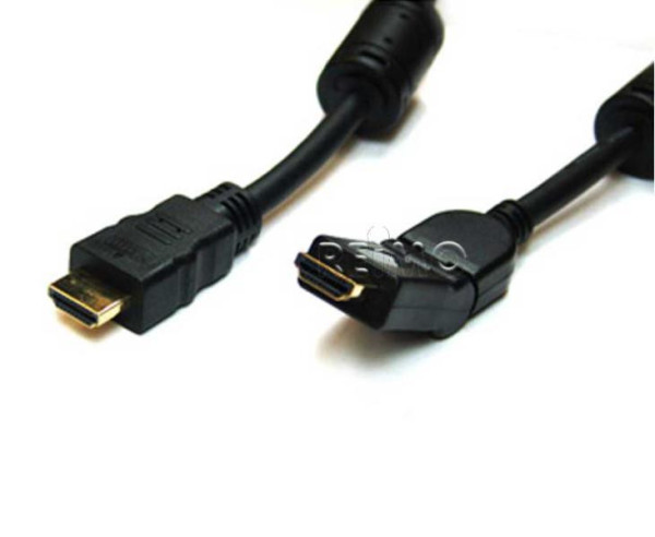 HDMI kabel s pozlacenými konektory 2m