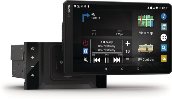 Rádio GARMIN Vieo RV52/Čt