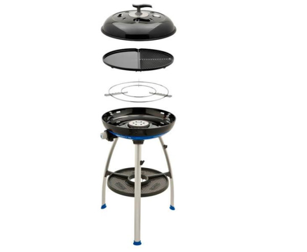 Plynový gril Carri Chef 50 BBQ/Plancha CADAC, 50mbar