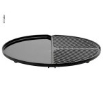 Grilovací deska CADAC BBQ/Plancha pro Carri Chef 50, O46cm