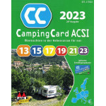 ACSI Camping Card 2023