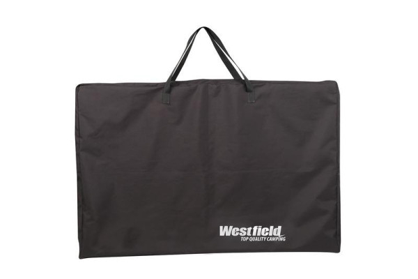 Přenosná taška Westfield na stůl AIRCOLITE 120 x 80 cm