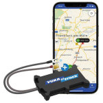 GPS tracker YUKAtrack easyWire, vč. SIM karty, 2G