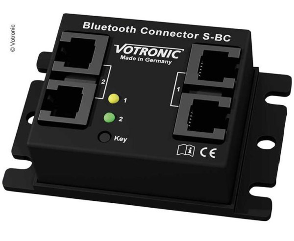 Bluetooth konektor S-BC