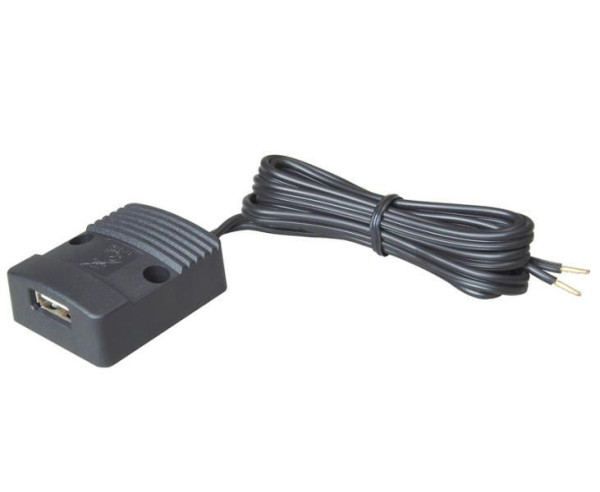 USB nabíjecí zásuvka 12-24V