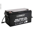 Baterie CARBEST AMG 80Ah