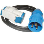 Kabel CEE plug/CEE WiKuSB