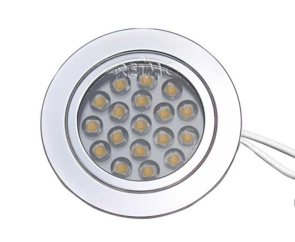 Vestavné bodové svítidlo 1,2W 18SMD