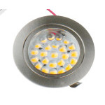 24LED 65x13mm Slitina zinku