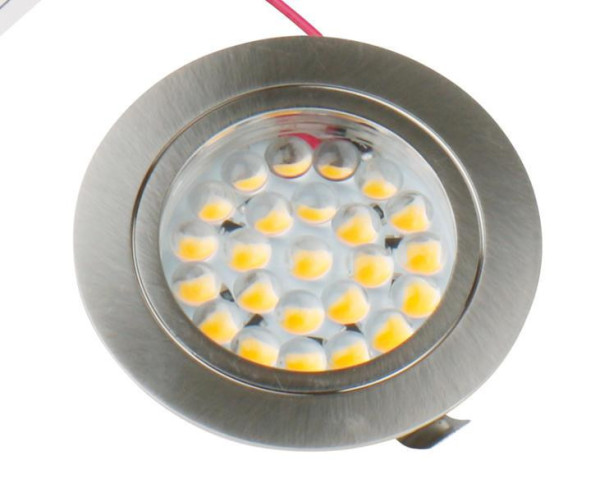 24LED 65x13mm Slitina zinku