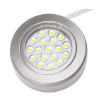 Vestavné bodové svítidlo 1W 18SMD