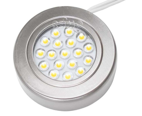 Vestavné bodové svítidlo 1W 18SMD