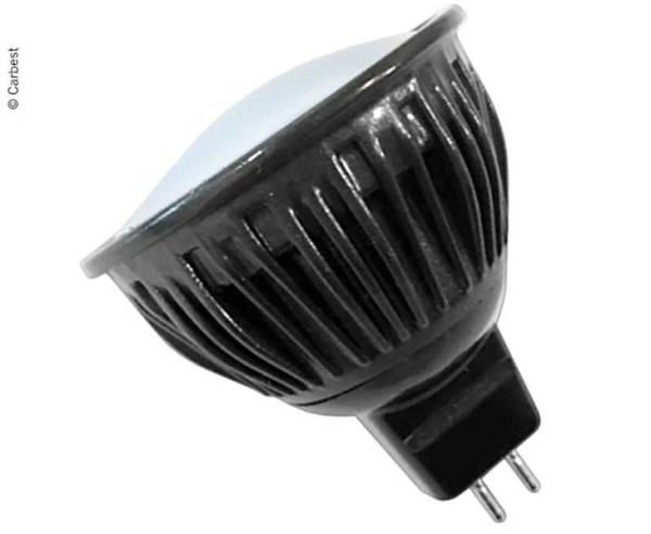 Dichroická lampa 1,5W, 9SMD