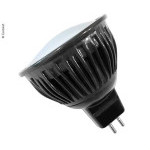 Dichroická lampa 5W,4SMD,MR16