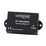 D+ simulátor 12V