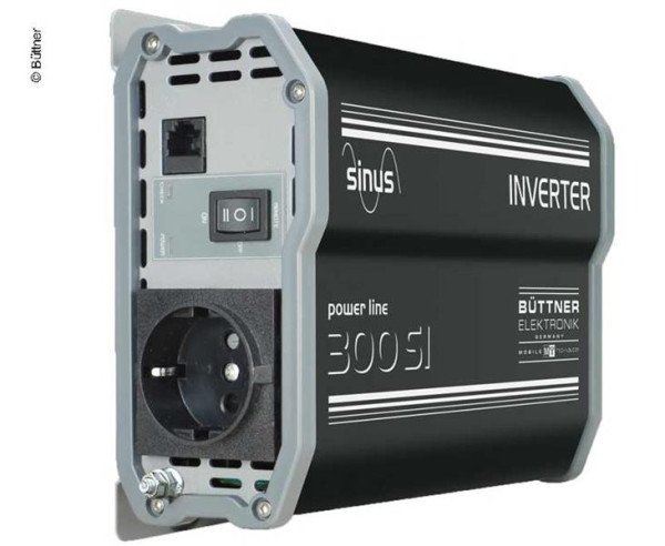 Invertor.PL 300W-Si