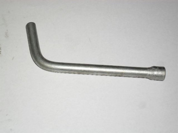 WRENCH FOR CLOSING VALVE