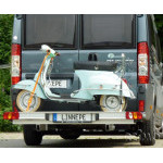 Slide-Port & Trigger, pro Fiat Ducato 6.40m