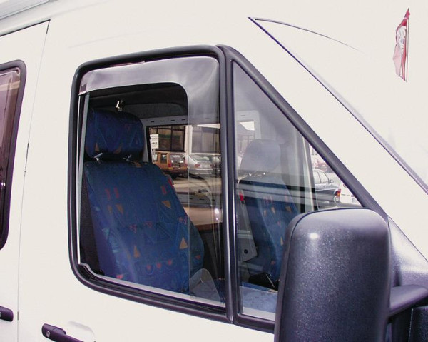 Větrný deflektor Mercedes Sprinter/VW Crafter, do 2006