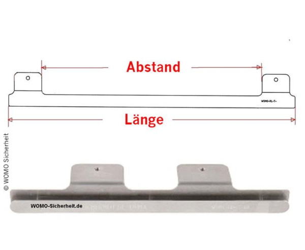 Výklopné okno PolyVision zakřivené 520x315 mm