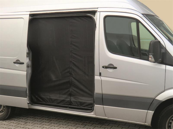 Síť proti hmyzu VW Crafter (2007-), Mercedes Benz Sprinter (2007-) boční posuvné dveře