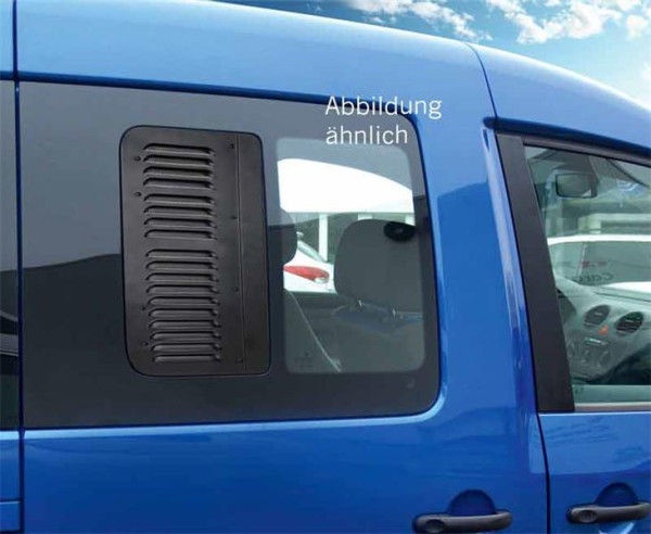 AIRvent větrací mřížka pro posuvné okno VW Caddy 04-20 levé