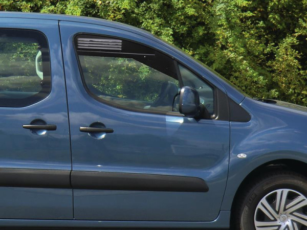 Ventilační mřížka kabiny řidiče Citroen Berlingo 2 od 03/2008-2018