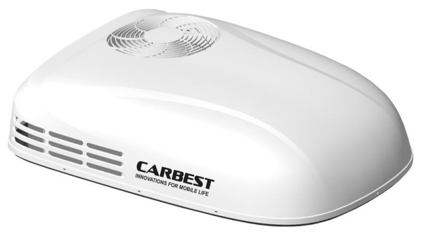 Střešní klimatizace CARBEST 3300W, bílá