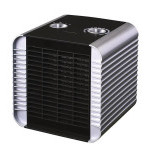 Topný ventilátor MIKA s termostatem 230V, 1500W