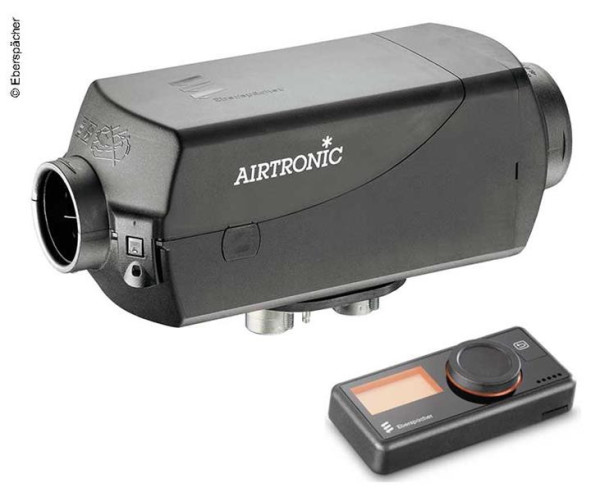 Instalační sada Airtronic D2L