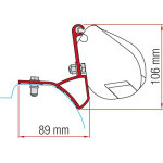 Adaptér Fiamma F35 Pro pro Traffic, NV300, Primastar, Vivaro, Talento