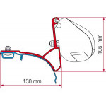 Adaptér Fiamma F35 pro VW T5/T6 Transporter Multivan, s C-profilem