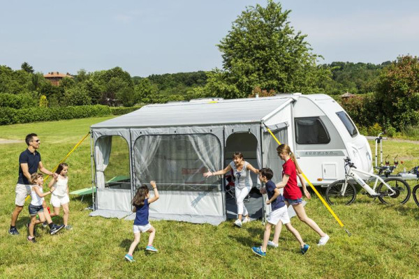 FIAMMA Privacy CaravanStore ZIP – základní model