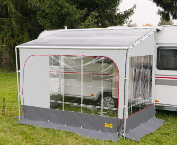 Villa Store Caravan Set, přední a boční panely pro Fiamma Caravanstore, 285 cm