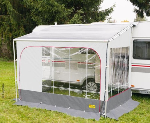 Villa Store Caravan Set, přední a boční panely pro Fiamma Caravanstore, 335 cm