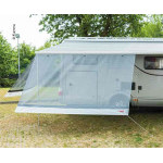 Přední stěna Sunview k markýze F35-F65, F80, Caravan Store / XL, 385 cm