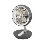 Ventilátor a baterie O 14 cm